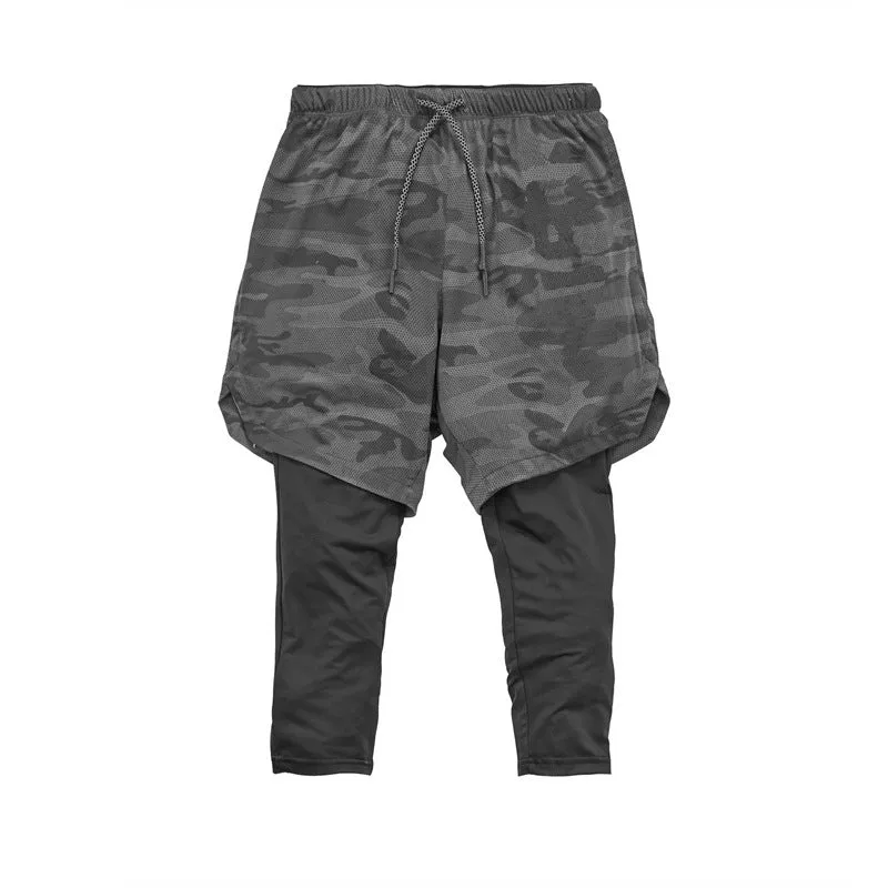 Men Sports Flex Shorts Men's Sports Pants Outdoor Leisure Basketball Shorts
