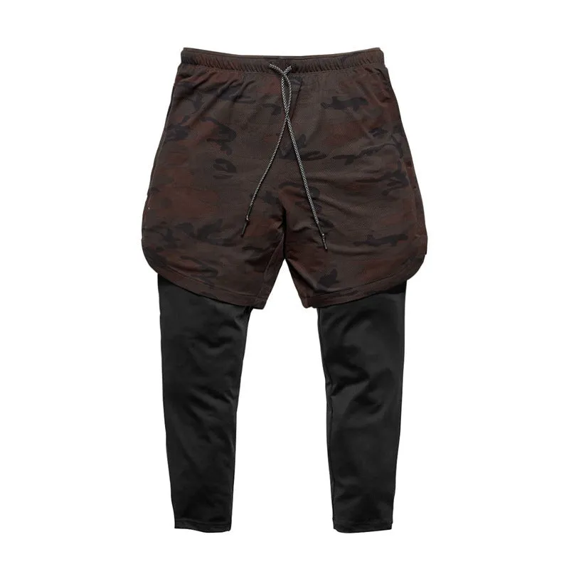 Men Sports Flex Shorts Men's Sports Pants Outdoor Leisure Basketball Shorts