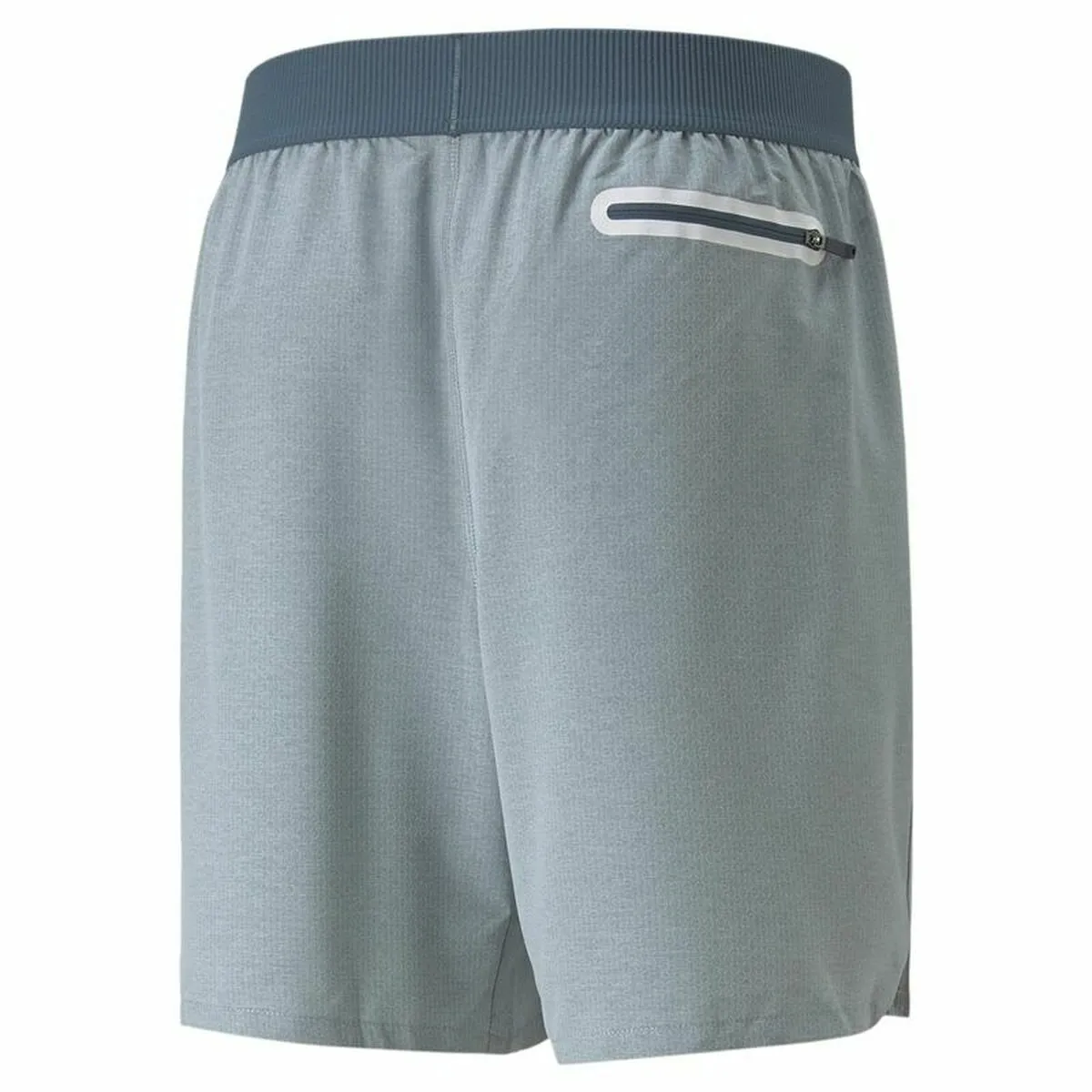 Men'S Sports Shorts Puma Train Ultraweave Grey