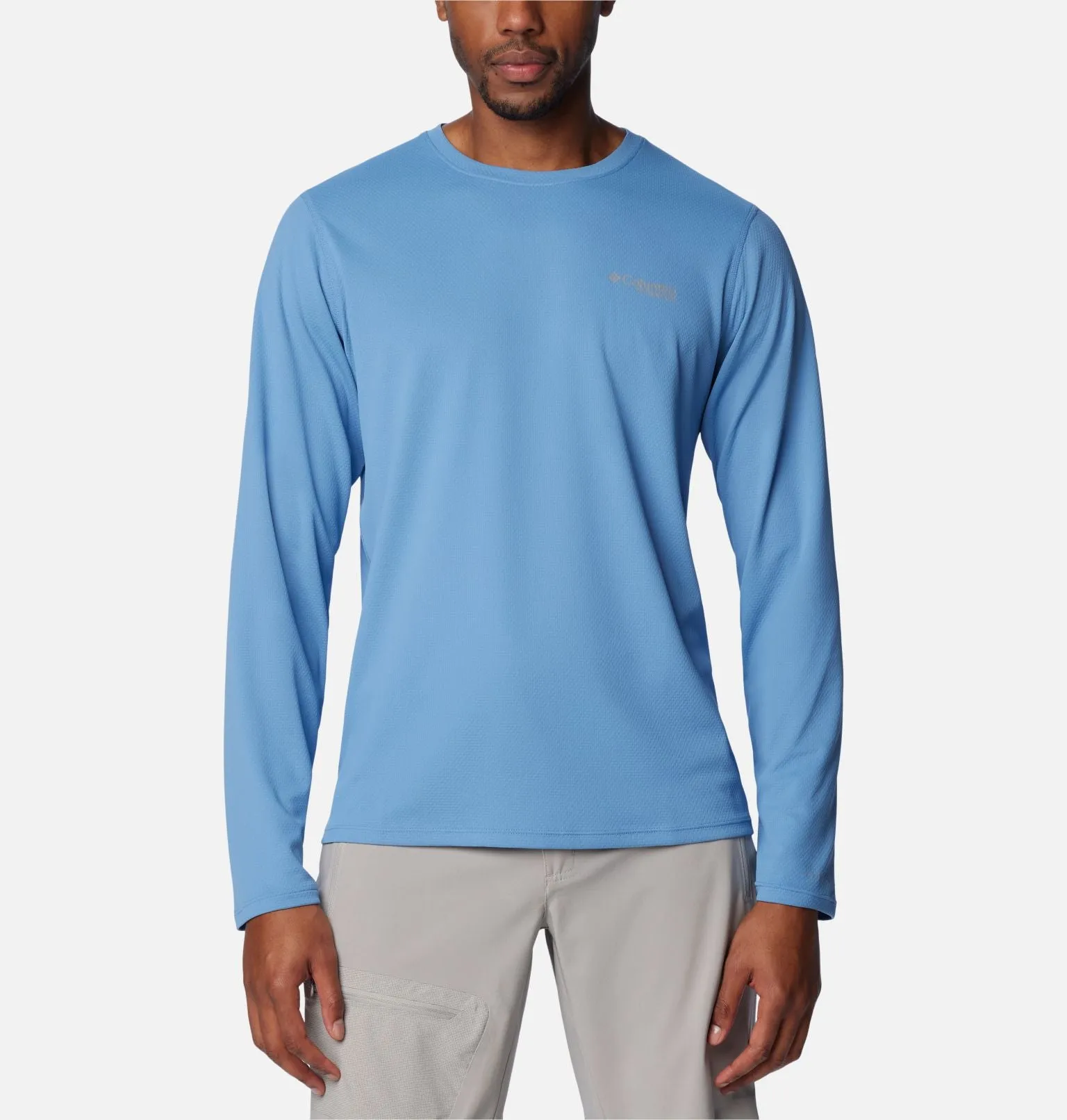 Men's Summit Valley Short Sleeve Crew - Skyler