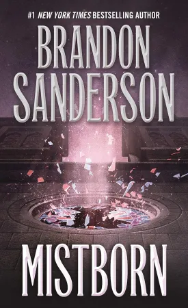 Mistborn: The Final Empire (The Mistborn Saga, 1) Mass Market Paperback  September 24, 2019