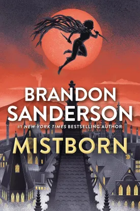 Mistborn: The Final Empire (The Mistborn Saga, 1) Paperback  February 14, 2023