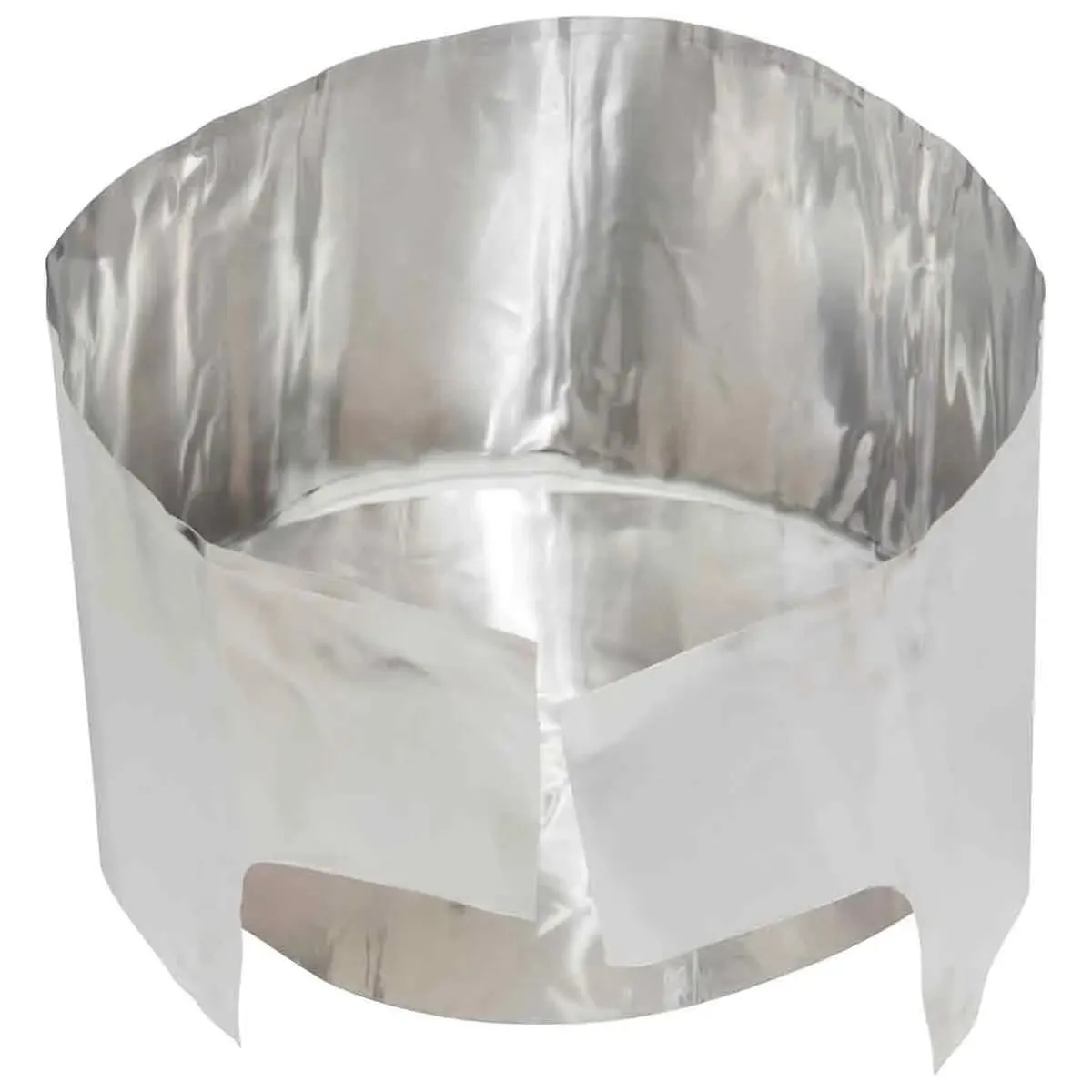 MSR Solid Heat Reflector with Windscreen