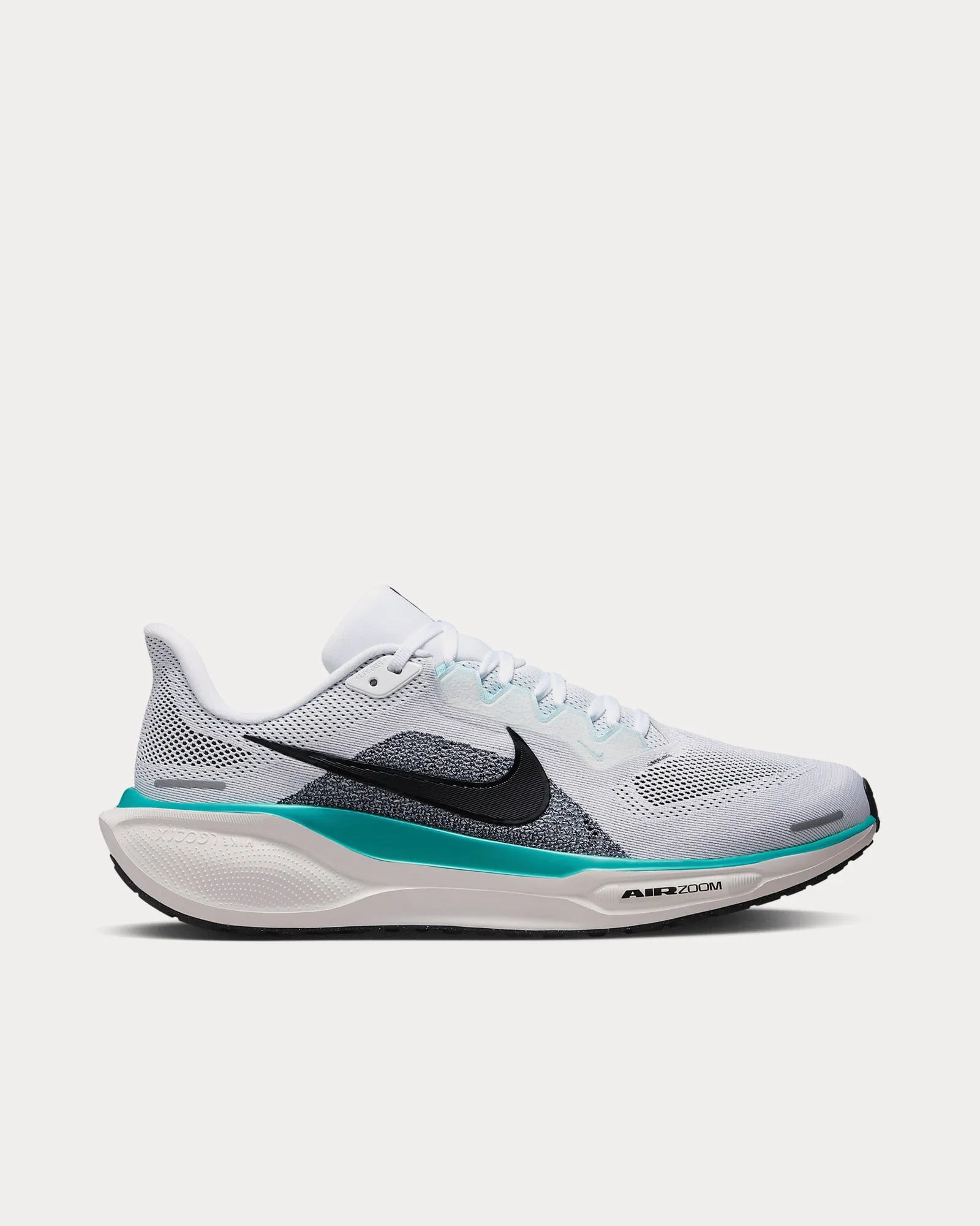 Pegasus 41 White / Dusty Cactus / Glacier Blue / Black Running Shoes