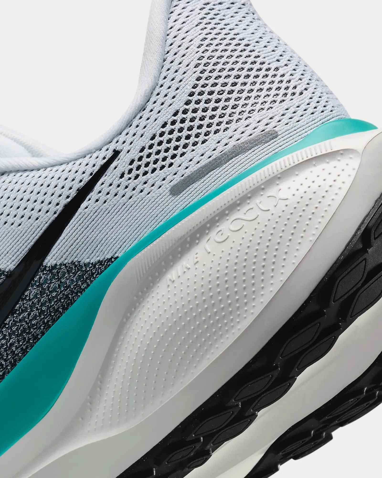 Pegasus 41 White / Dusty Cactus / Glacier Blue / Black Running Shoes