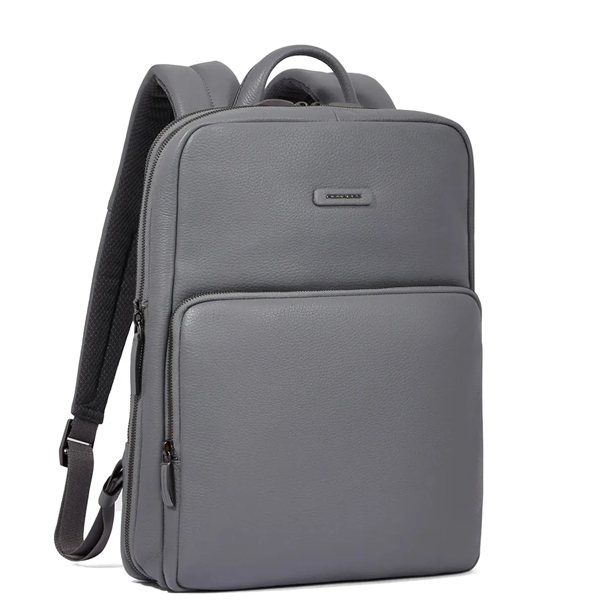 Piquadro - Zaino Sottile Porta PC Espandibile Modus 14.0 - CA6311MOS - GRIGIO