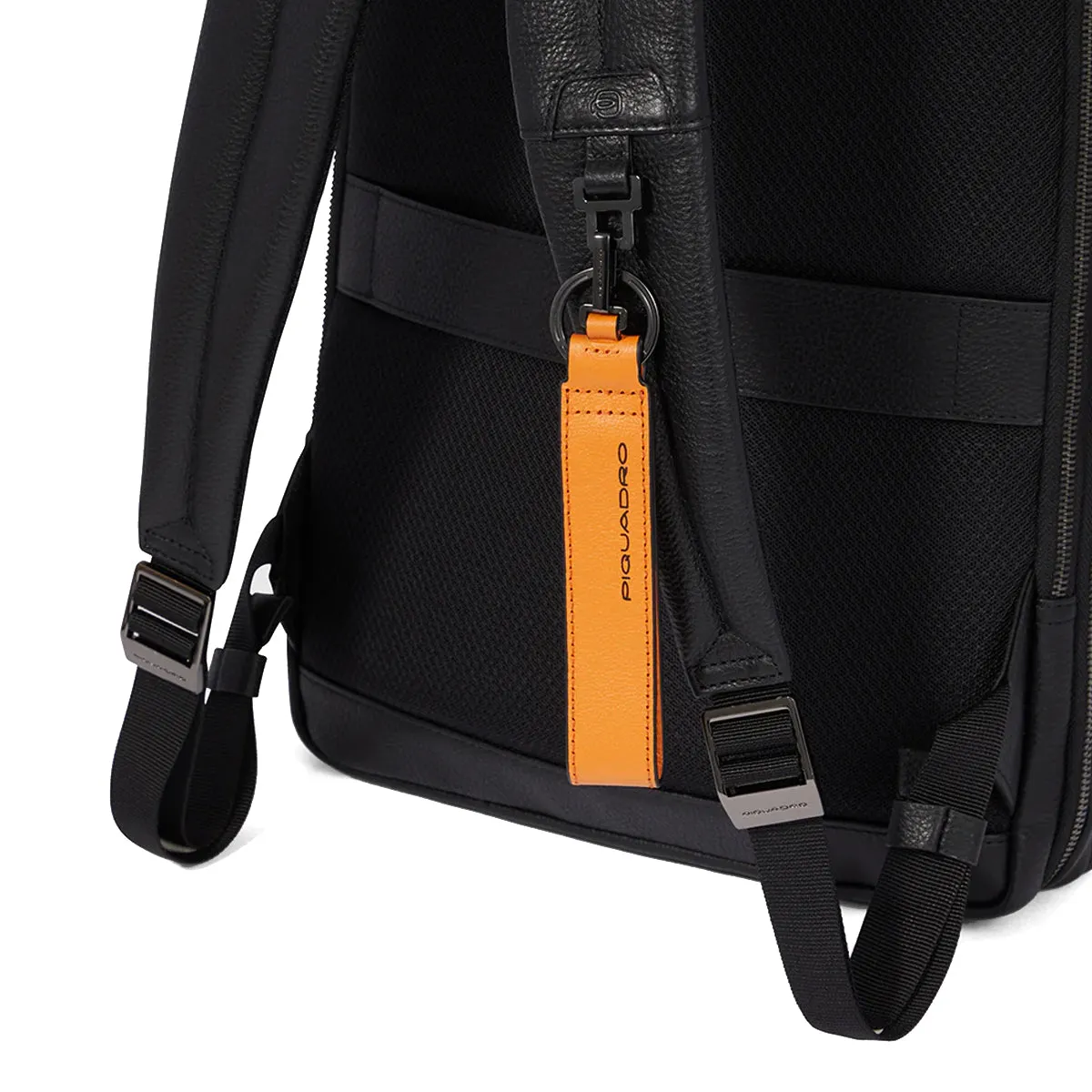 Piquadro - Zaino Sottile Porta PC Espandibile Modus 14.0 - CA6311MOS - GRIGIO