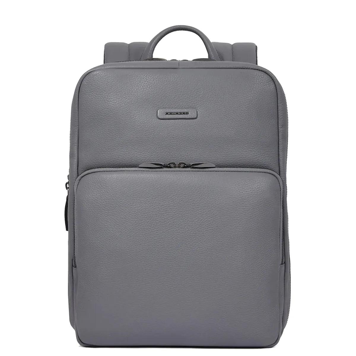 Piquadro - Zaino Sottile Porta PC Espandibile Modus 14.0 - CA6311MOS - GRIGIO