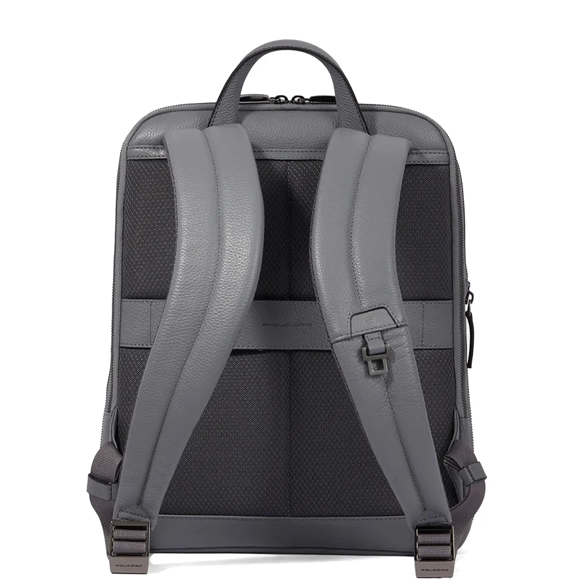 Piquadro - Zaino Sottile Porta PC Espandibile Modus 14.0 - CA6311MOS - GRIGIO