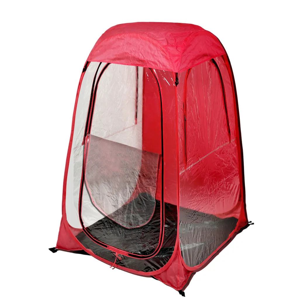Pop-Up Camping Tent, Outdoor Portable Waterproof Shelter