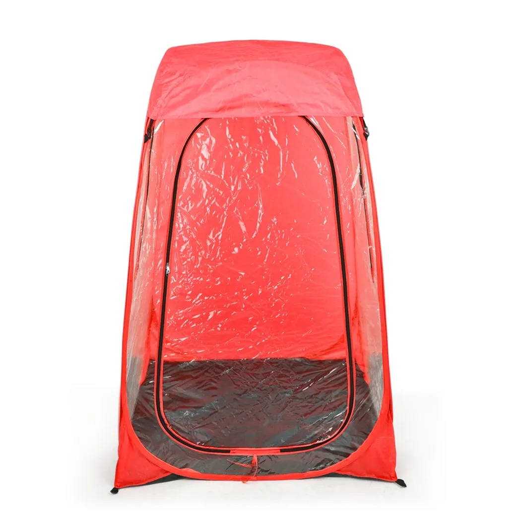 Pop-Up Camping Tent, Outdoor Portable Waterproof Shelter