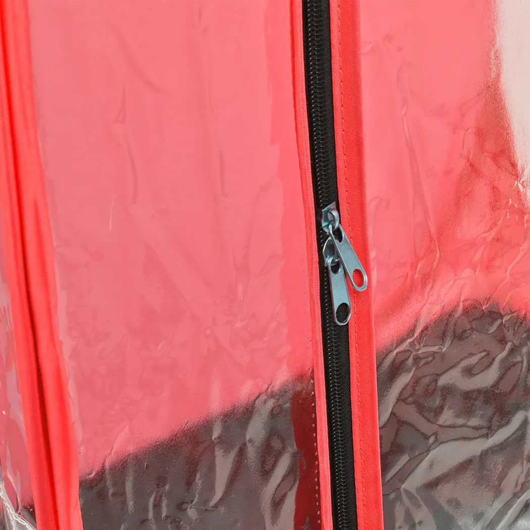 Pop-Up Camping Tent, Outdoor Portable Waterproof Shelter