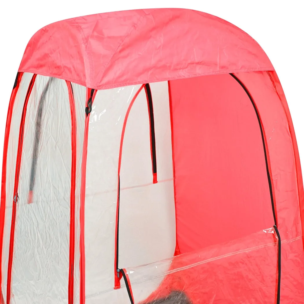 Pop-Up Camping Tent, Outdoor Portable Waterproof Shelter