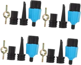 POPETPOP Air Pump Adapter Kayaks Inflatable Pump Inflatable Boat Air Valve Adapter Replacement Pump Adapter Kayak