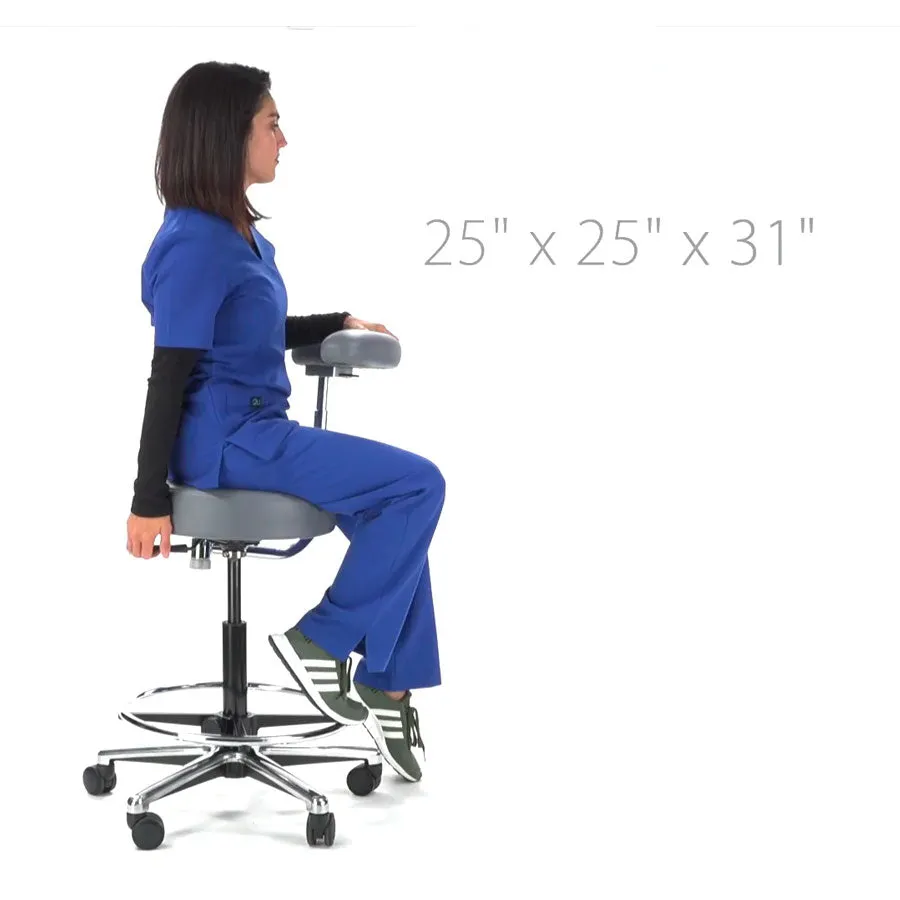Portable Assistant's Stool