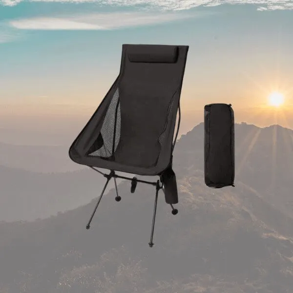 Portable Folding Camping Chair
