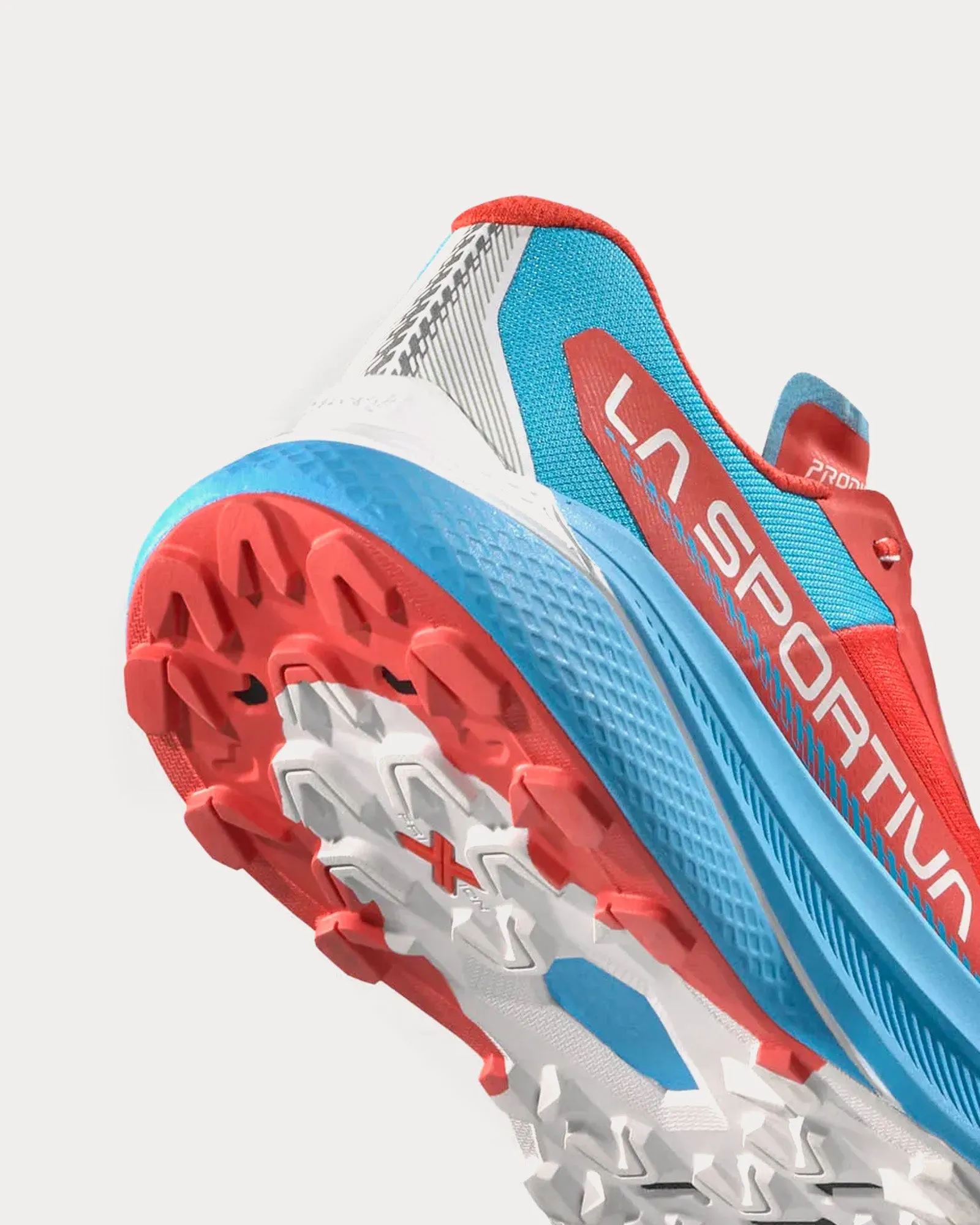 Prodigio Hibiscus / Malibu Blue Running Shoes