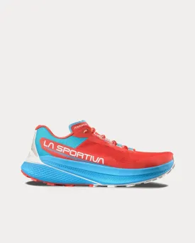 Prodigio Hibiscus / Malibu Blue Running Shoes