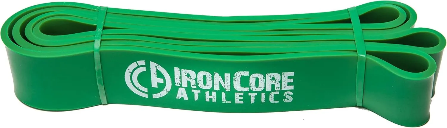 Pull Up Assistance Bands - Commercial Gym Quality 41" Loop Exercise Pull-Up Bands - 4 Different Resistance Levels to Choose from