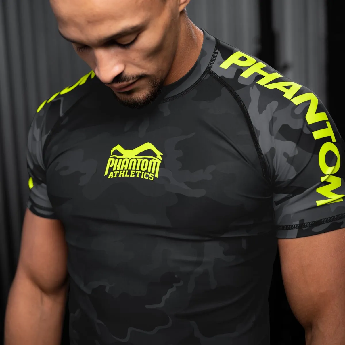 Rashguard EVO Neon