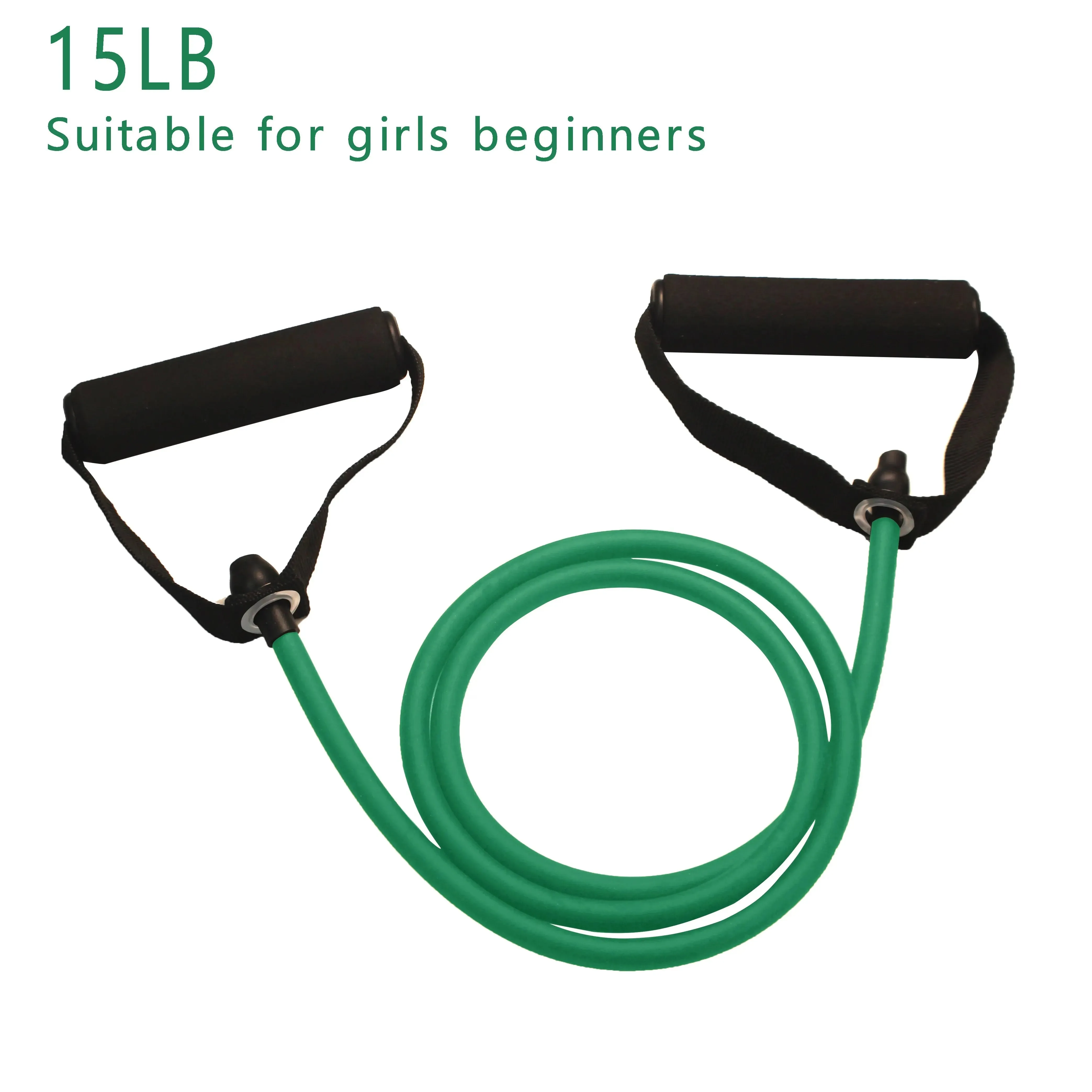 Resistance Bands with Handles - Workout Bands