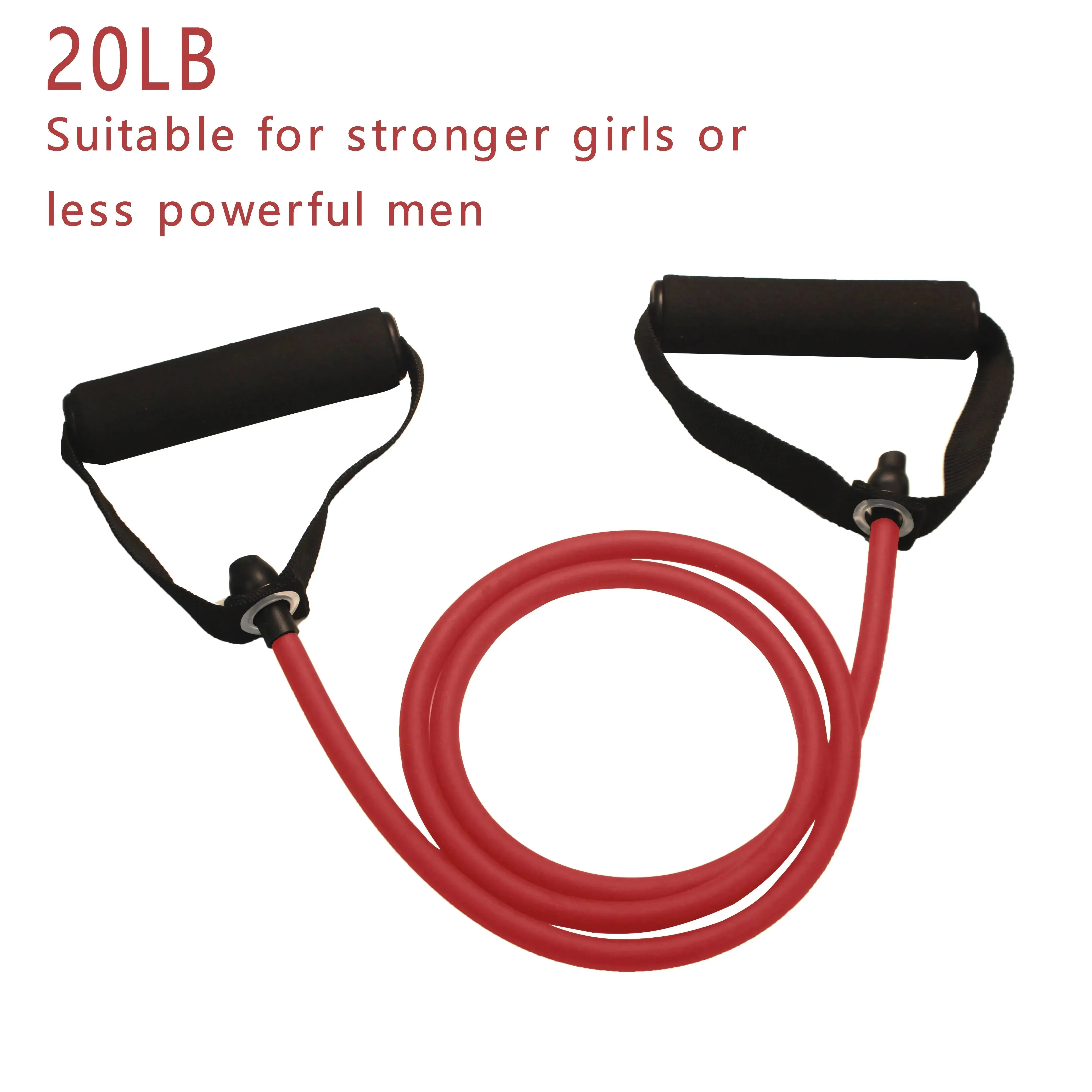 Resistance Bands with Handles - Workout Bands