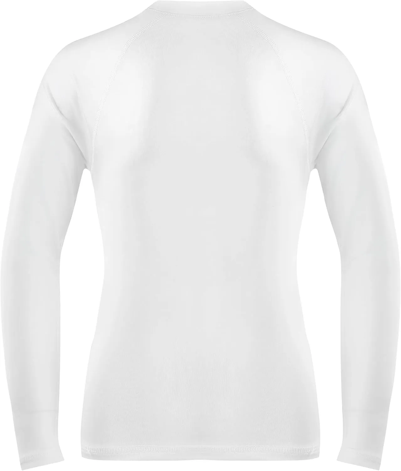 Roadbox Boys Youth Compression Shirts - Long Sleeve Athletic Undershirt Kids Quick Dry Base Layers for Baseball Soccer