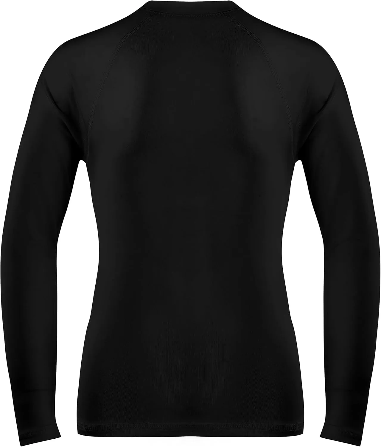 Roadbox Boys Youth Compression Shirts - Long Sleeve Athletic Undershirt Kids Quick Dry Base Layers for Baseball Soccer