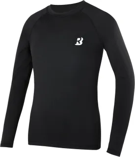 Roadbox Boys Youth Compression Shirts - Long Sleeve Athletic Undershirt Kids Quick Dry Base Layers for Baseball Soccer