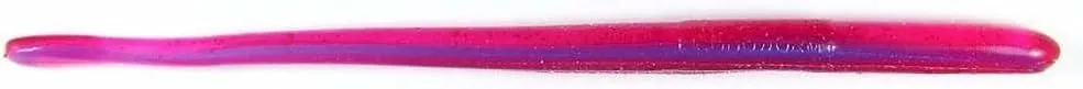 Roboworm Straight Tail Worm Bait (Morning Dawn, 6-Inch)