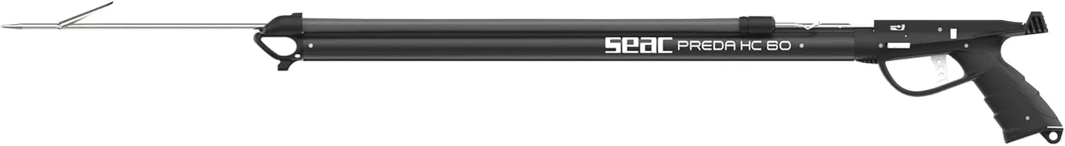 SEAC Preda HC, Speargun for Spearfishing