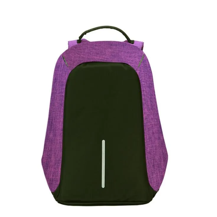 Secure Journey Backpack - Anti-Theft Travel Bag by The Nevermore