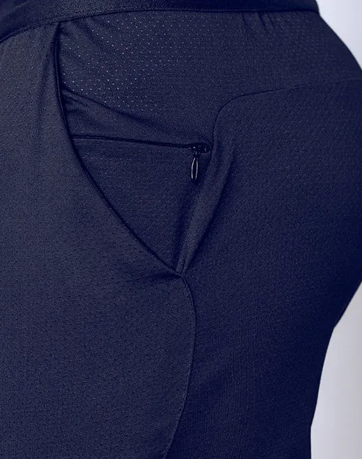 SPR Racer Shorts - Black