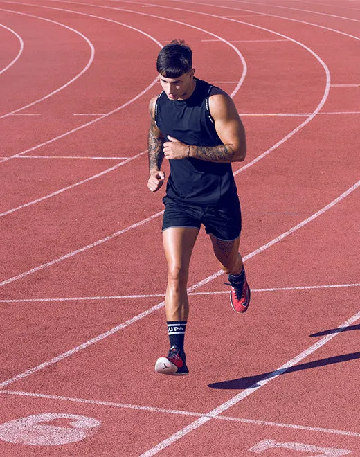 SPR Racer Shorts - Black