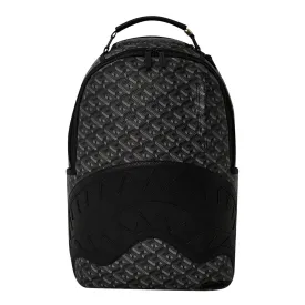 Sprayground - Zaino 3DSG Blackout Limited Edition - 910B6053NSZ - 3DSG/BLACKOUT