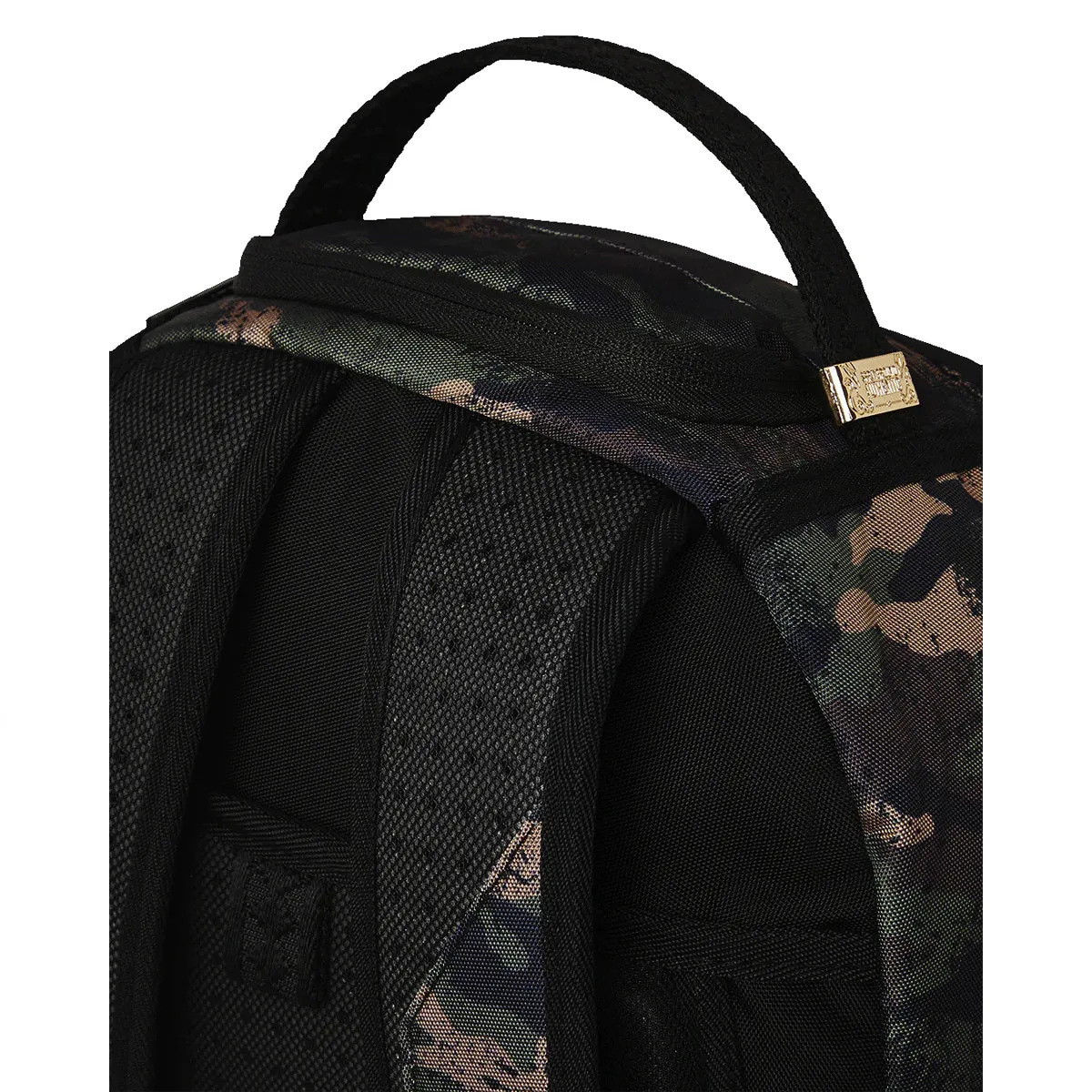 Sprayground - Zaino Abush Camo Limited Edition - 910B6182NSZ - AMBUSH/CAMO