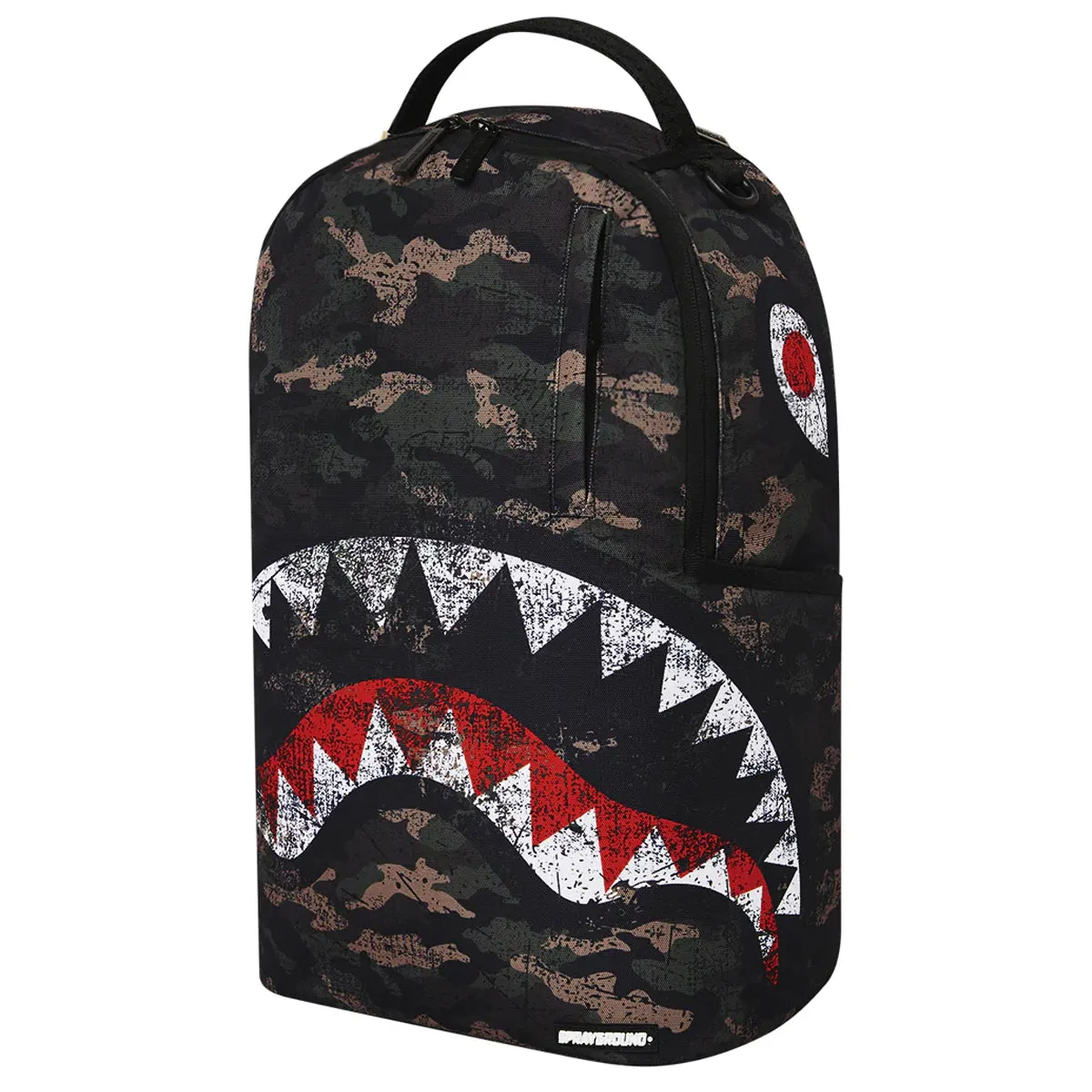 Sprayground - Zaino Abush Camo Limited Edition - 910B6182NSZ - AMBUSH/CAMO