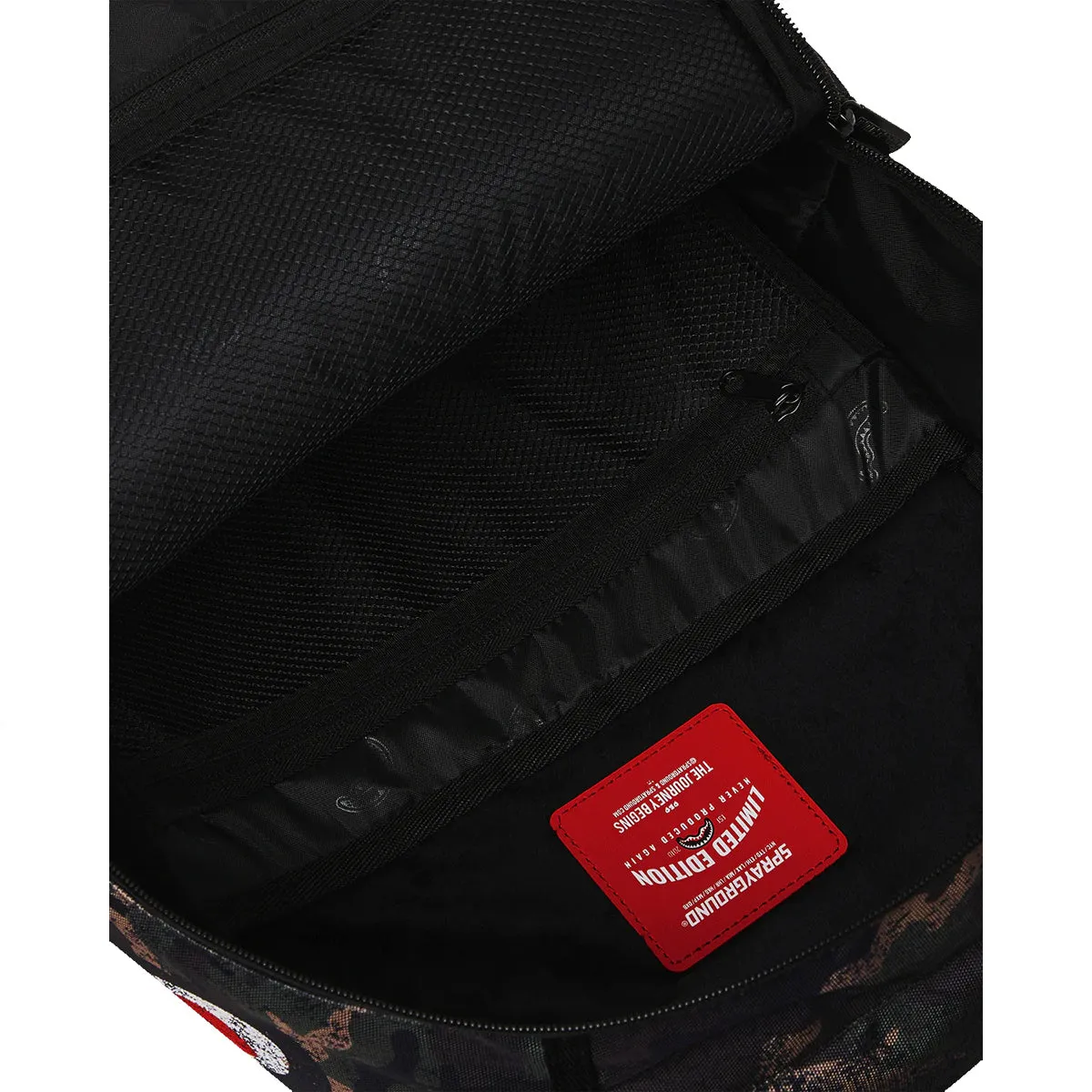 Sprayground - Zaino Abush Camo Limited Edition - 910B6182NSZ - AMBUSH/CAMO