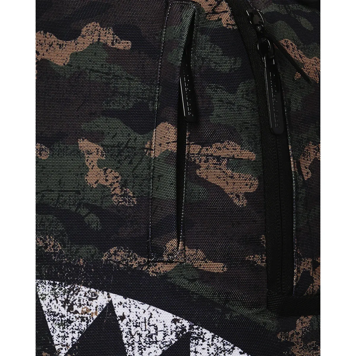 Sprayground - Zaino Abush Camo Limited Edition - 910B6182NSZ - AMBUSH/CAMO