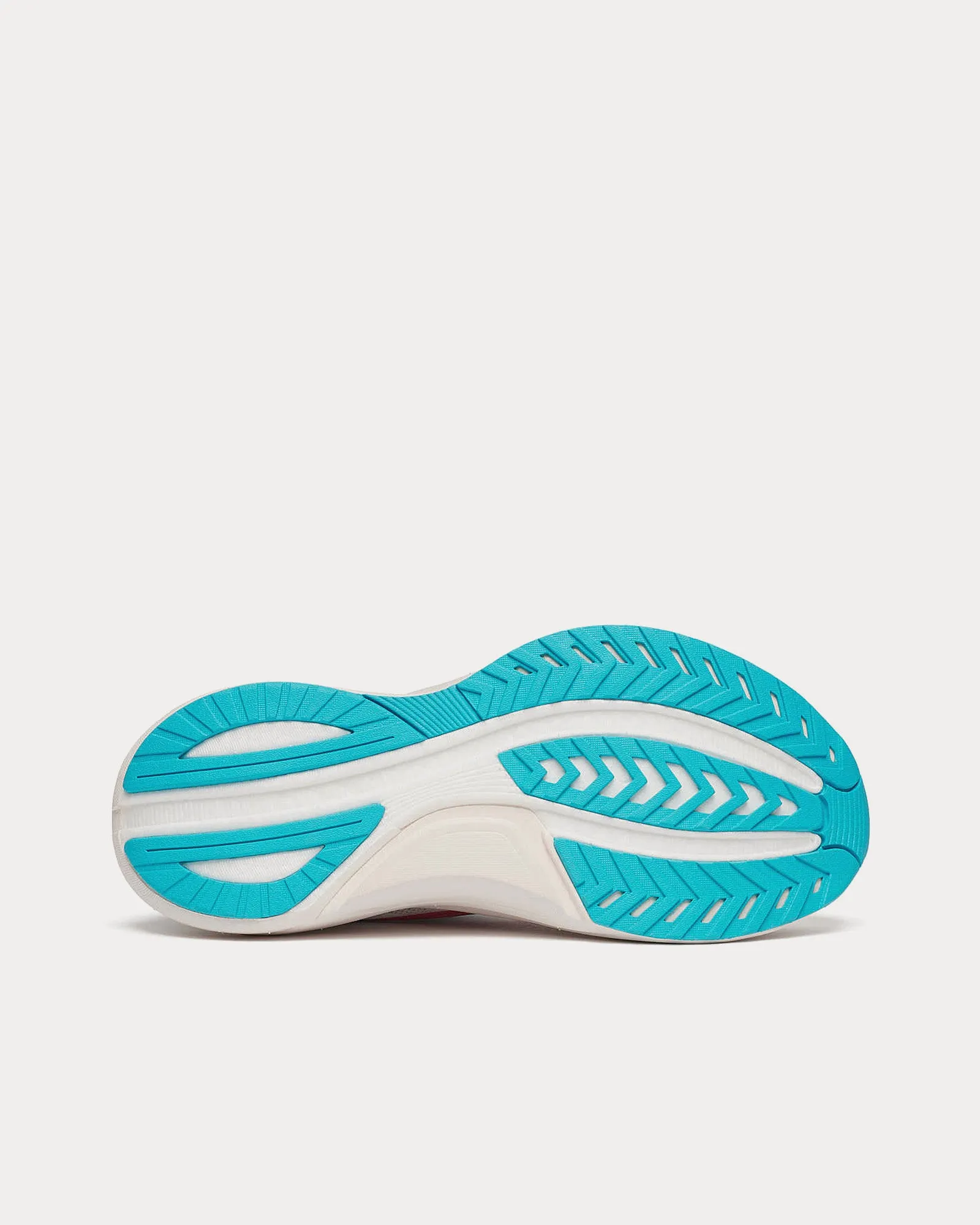 Tempus 2 White / Cayanne Running Shoes