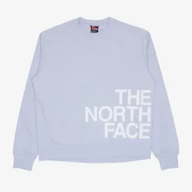 The North Face Blown Up Logo Crew Wmns