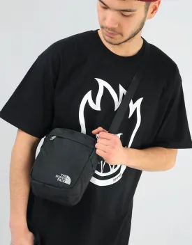 The North Face Convertible Shoulder Bag - TNF Black/High Rise Grey