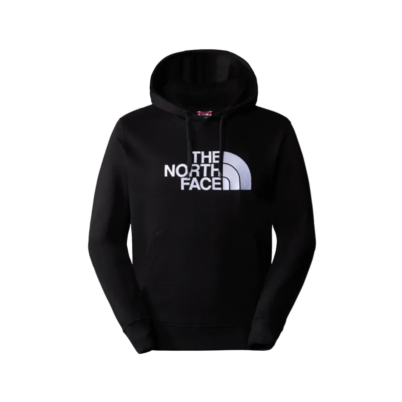 The North Face Felpa da uomo con cappuccio Light Drew Peak NF00A0TEJK31 black