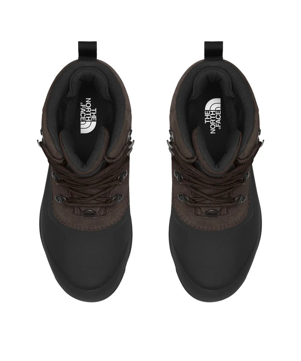 The North Face Men's Chilkat V Lace Waterproof Boots - Coffee Brown