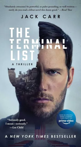 The Terminal List: A Thriller (1) Mass Market Paperback  June 28, 2022