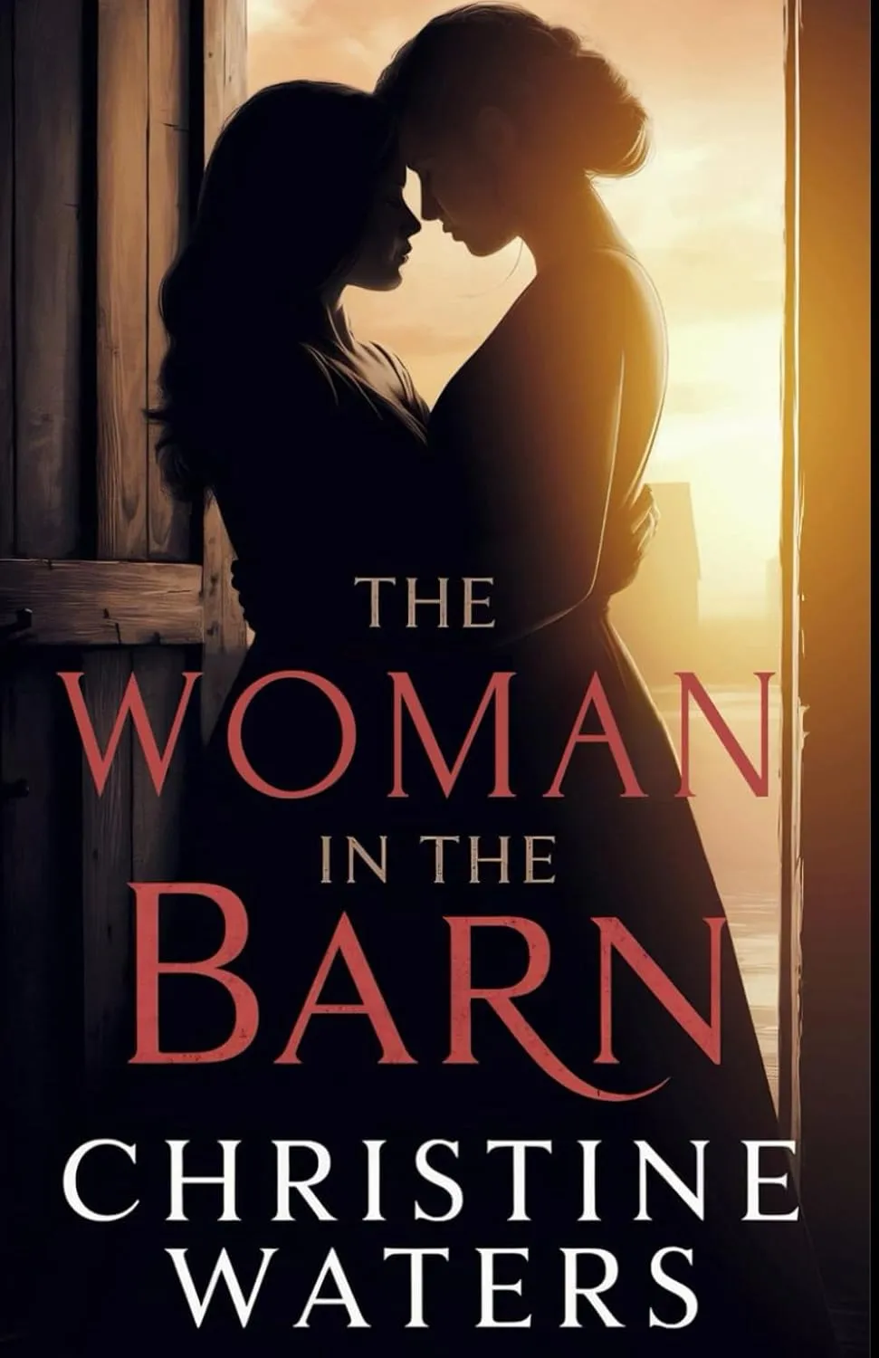 The Woman In The Barn: A Novel Paperback  May 10, 2025