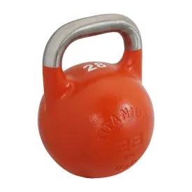TITANIUM USA 28KG COMPETITION KETTLEBELL