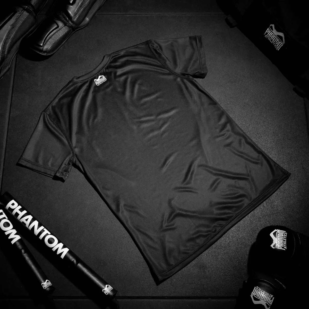 Trainingsshirt EVO MMA Is Not A Crime