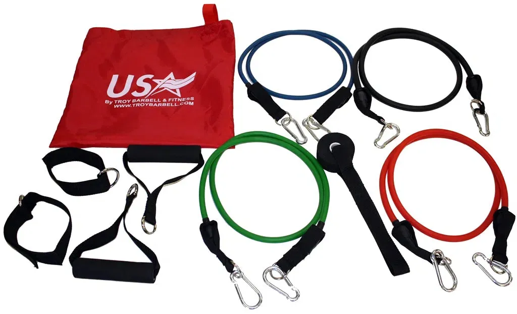 VTX Kettlebell Set w/ Rack