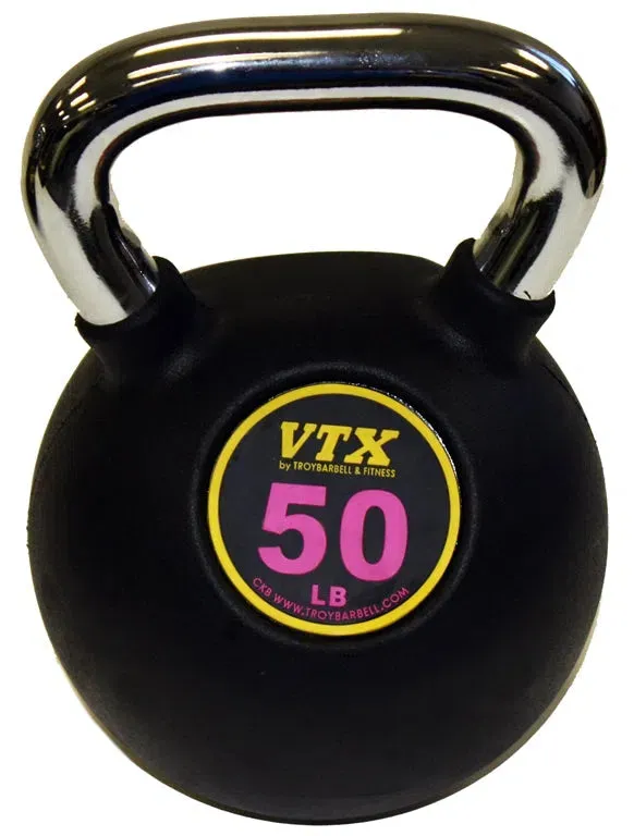 VTX Kettlebell Set w/ Rack